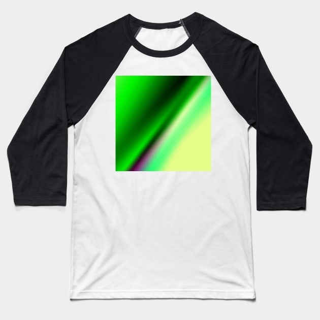 green blue yellow abstract texture art background Baseball T-Shirt by Artistic_st